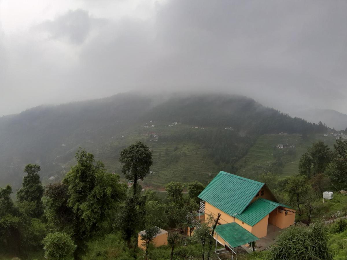 Chiraiyya Cottage Pangot Nainital Eksteriør bilde