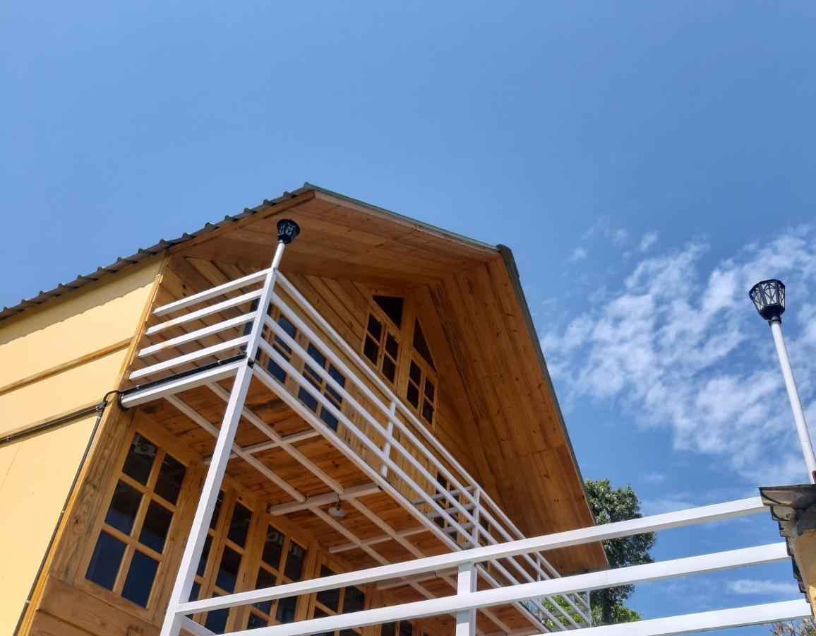 Chiraiyya Cottage Pangot Nainital Eksteriør bilde