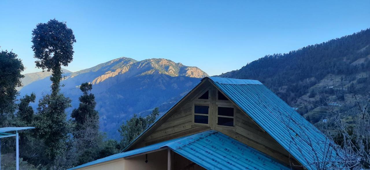 Chiraiyya Cottage Pangot Nainital Eksteriør bilde