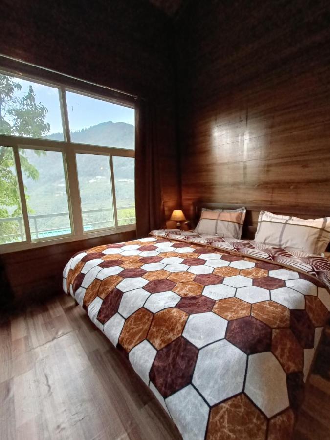 Chiraiyya Cottage Pangot Nainital Eksteriør bilde