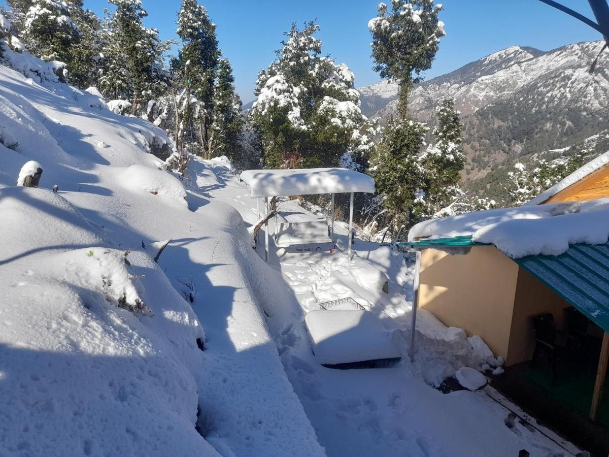 Chiraiyya Cottage Pangot Nainital Eksteriør bilde