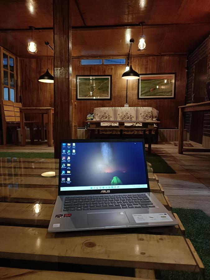 Chiraiyya Cottage Pangot Nainital Eksteriør bilde