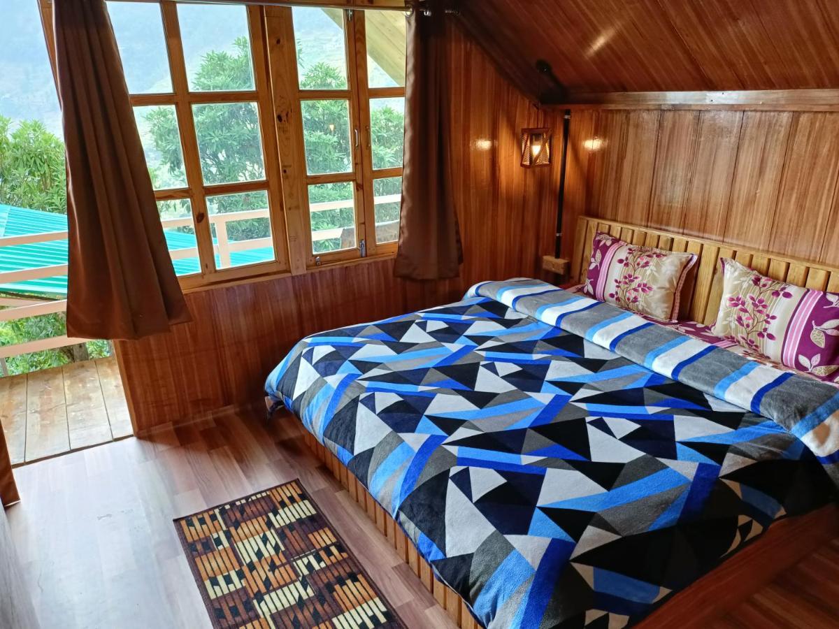 Chiraiyya Cottage Pangot Nainital Eksteriør bilde