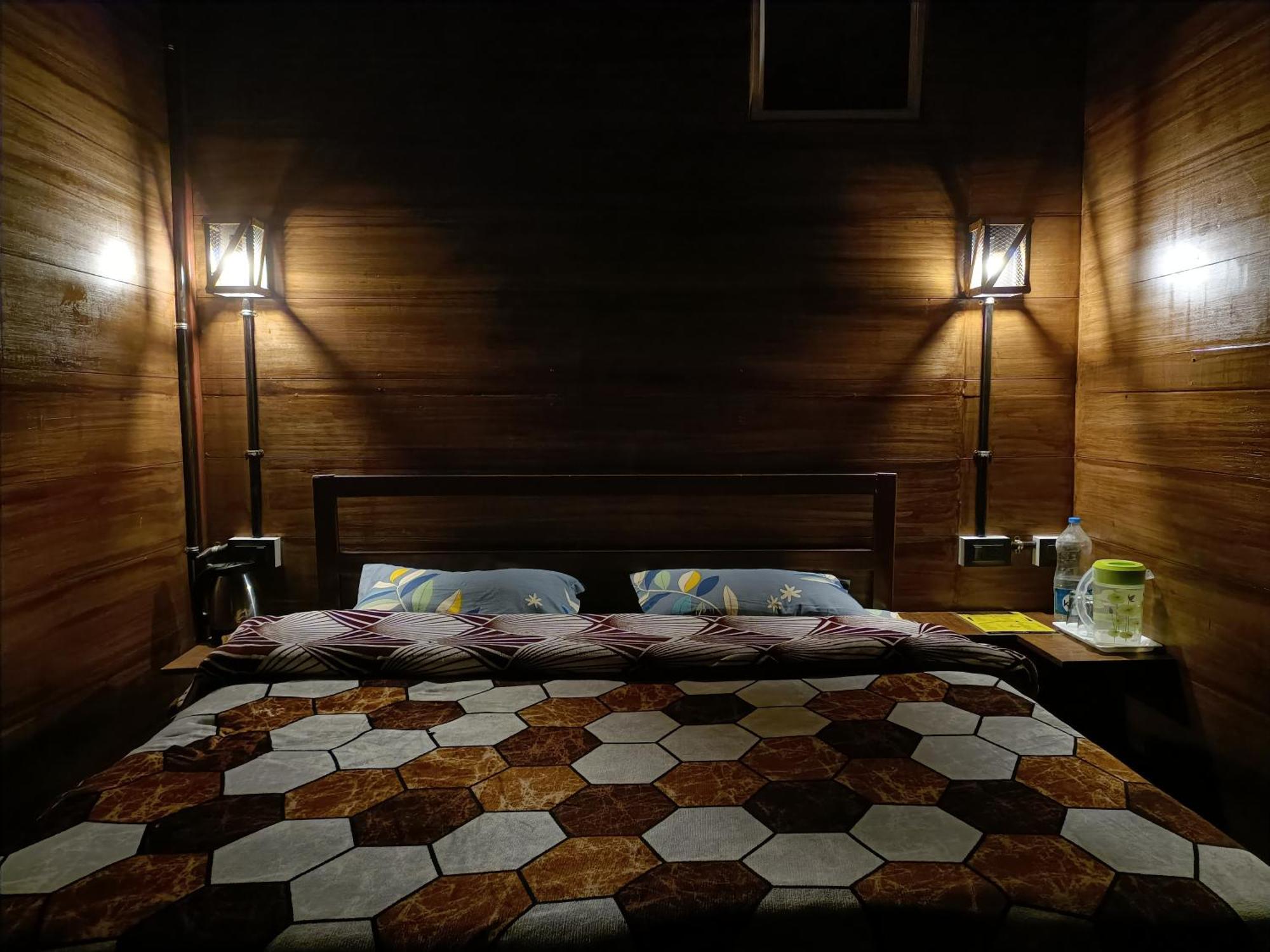 Chiraiyya Cottage Pangot Nainital Eksteriør bilde