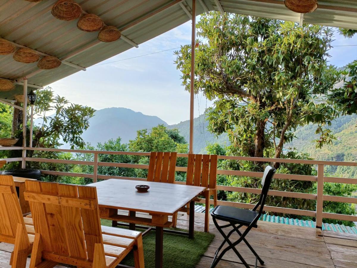Chiraiyya Cottage Pangot Nainital Eksteriør bilde