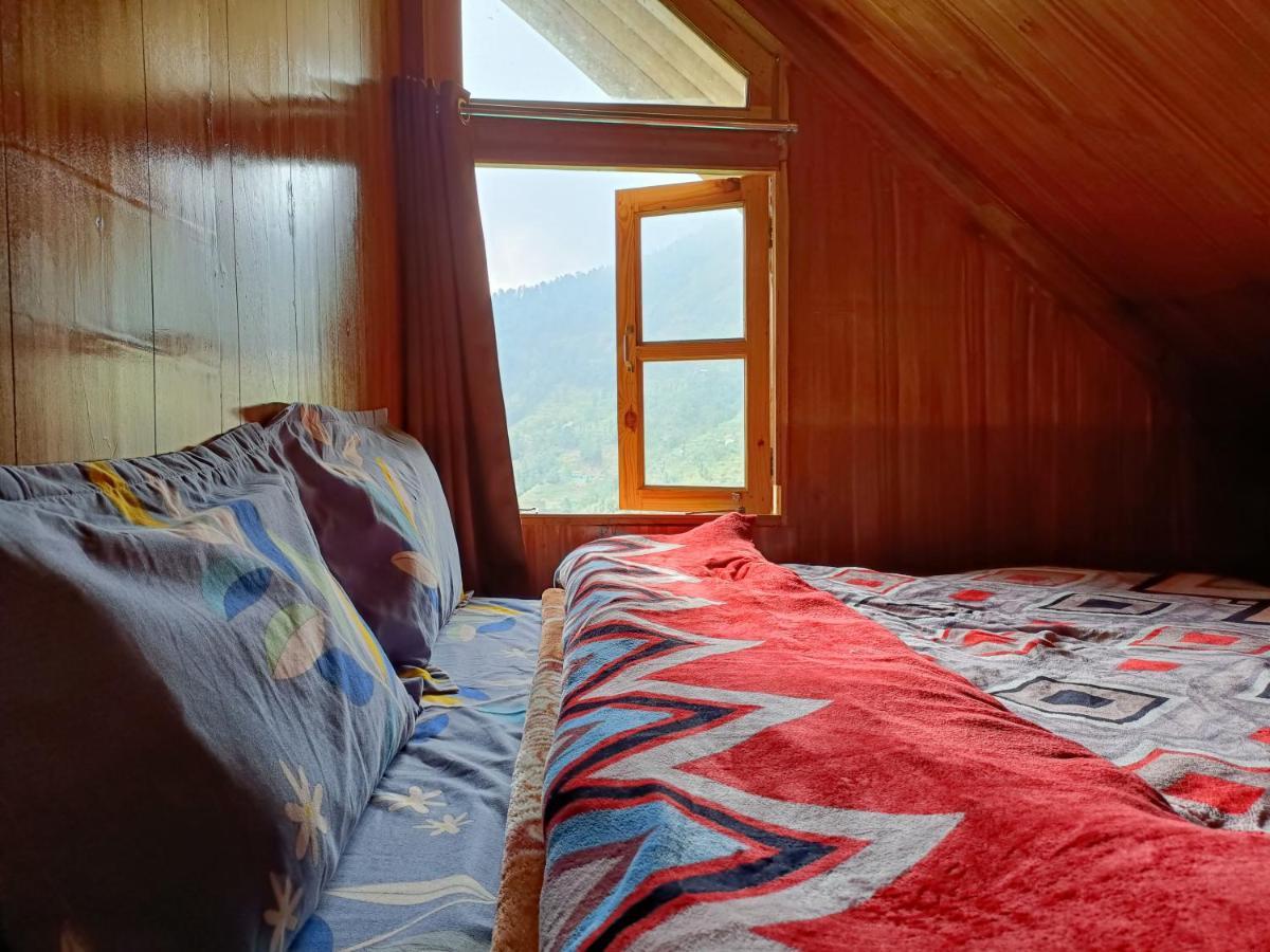 Chiraiyya Cottage Pangot Nainital Eksteriør bilde
