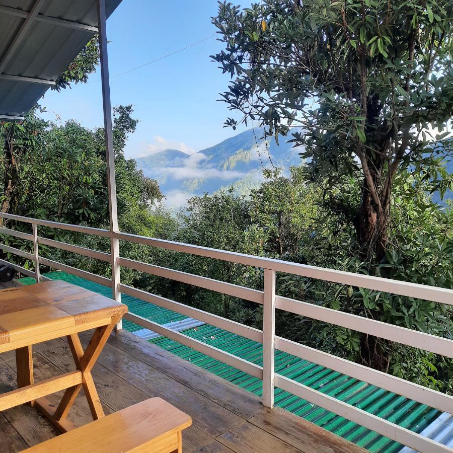 Chiraiyya Cottage Pangot Nainital Eksteriør bilde