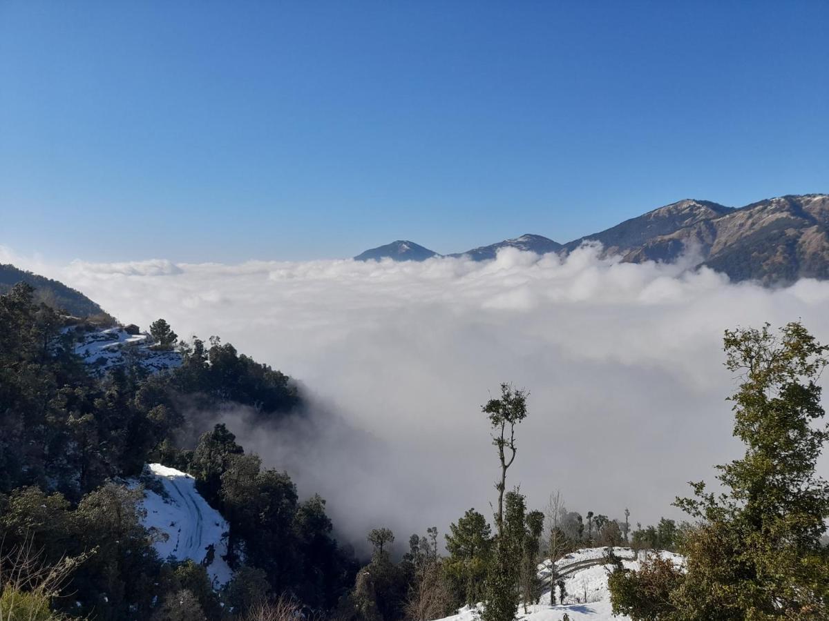 Chiraiyya Cottage Pangot Nainital Eksteriør bilde