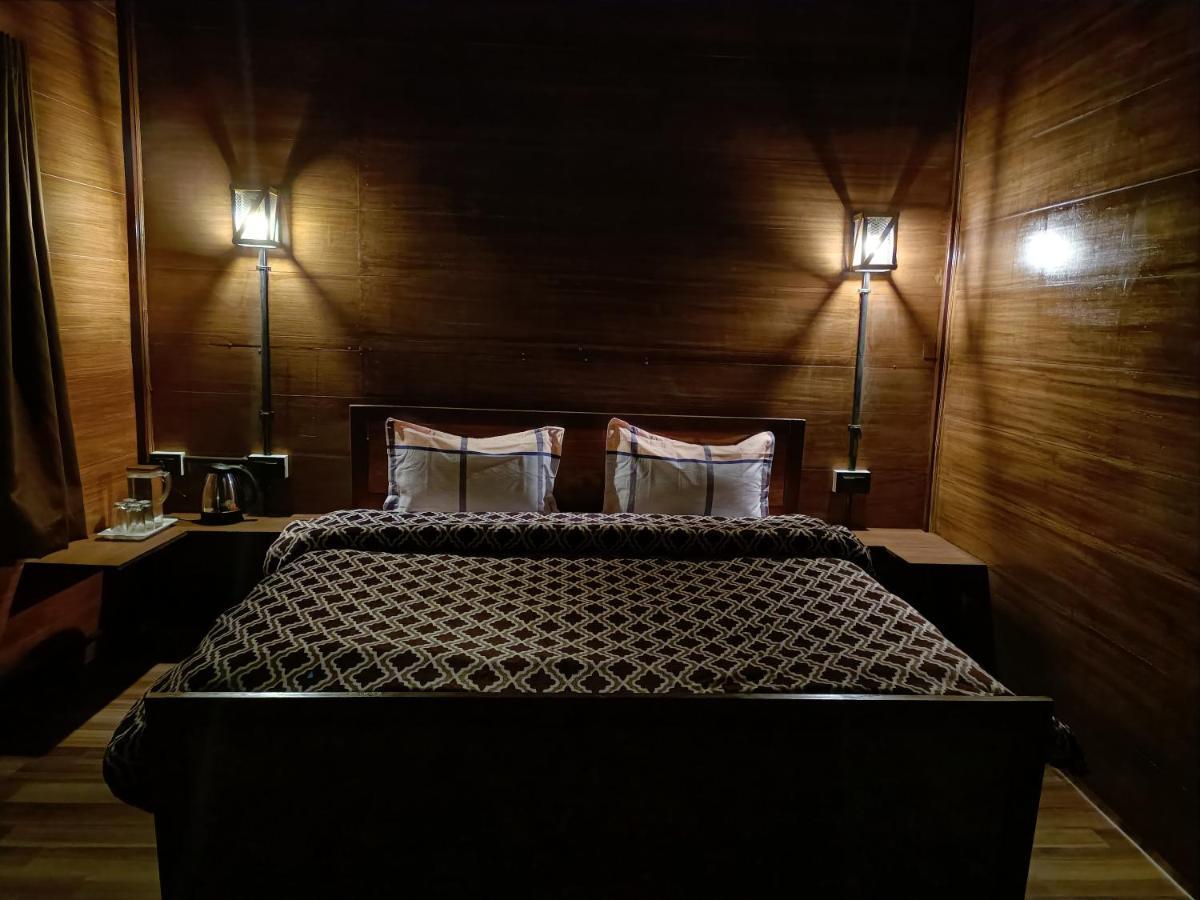 Chiraiyya Cottage Pangot Nainital Eksteriør bilde