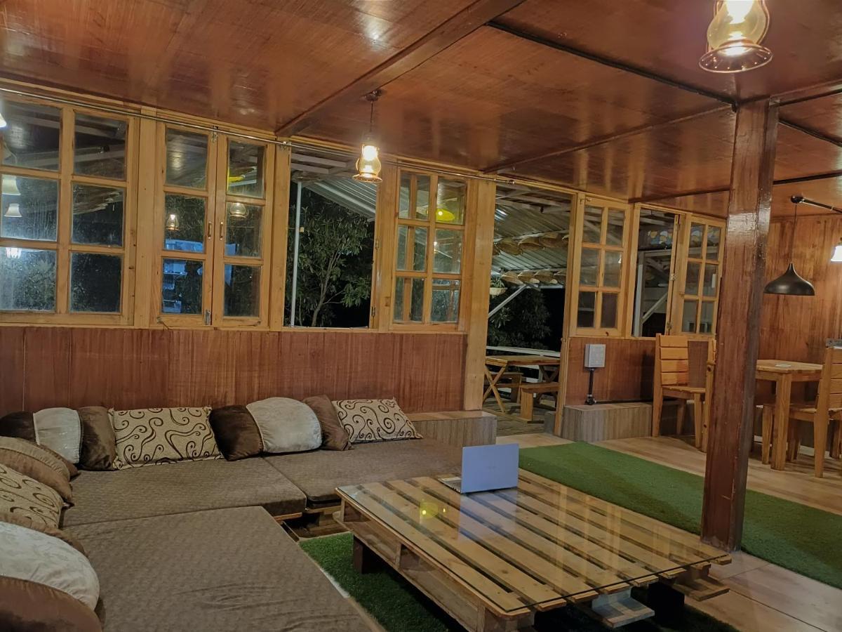 Chiraiyya Cottage Pangot Nainital Eksteriør bilde