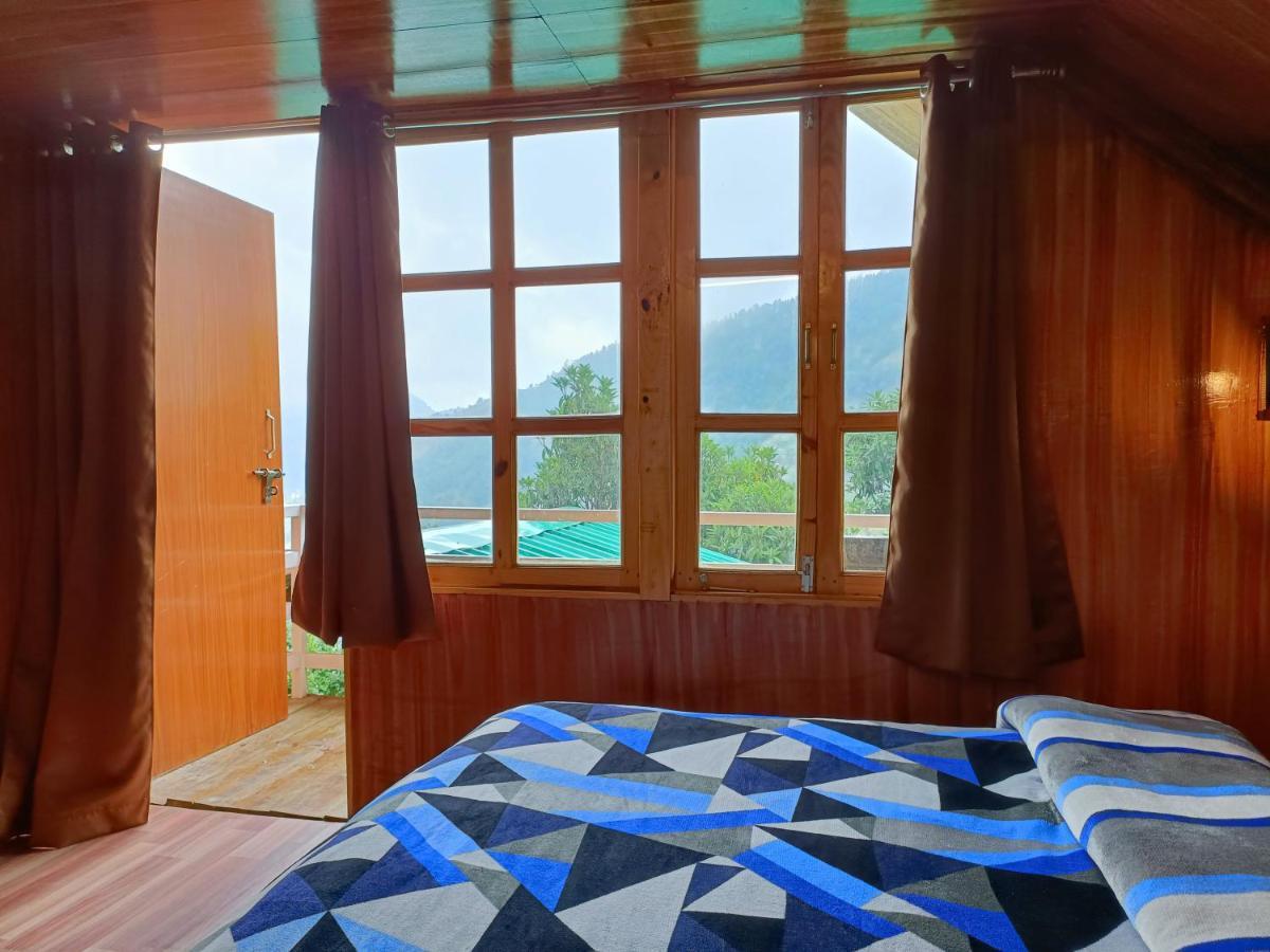 Chiraiyya Cottage Pangot Nainital Eksteriør bilde