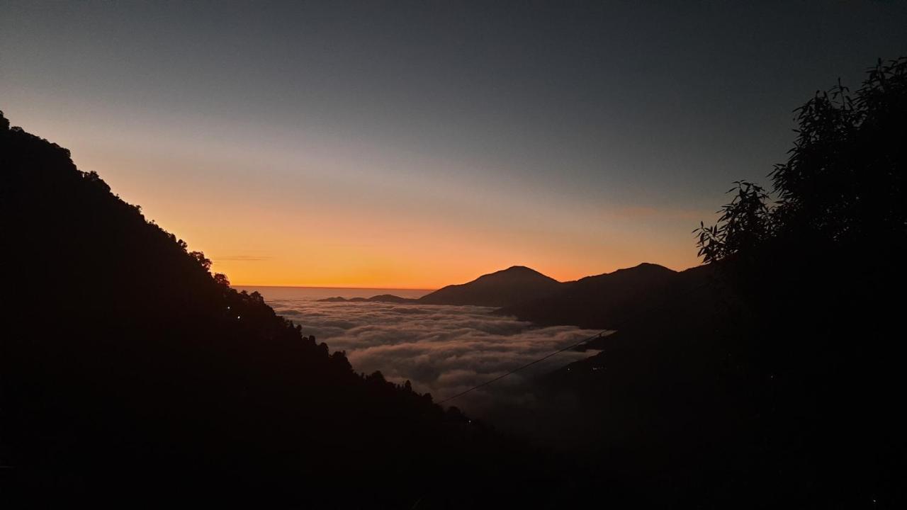 Chiraiyya Cottage Pangot Nainital Eksteriør bilde