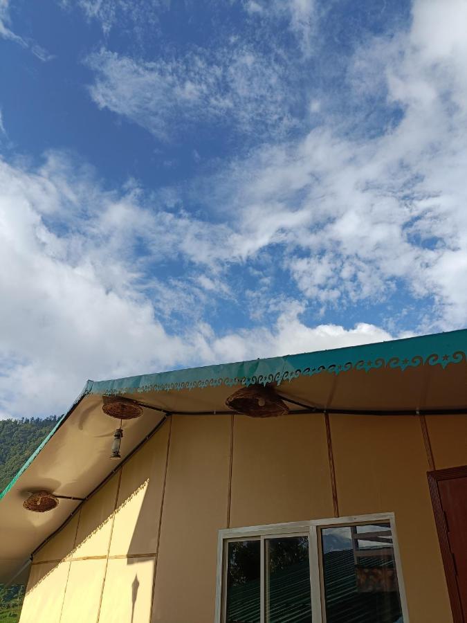 Chiraiyya Cottage Pangot Nainital Eksteriør bilde
