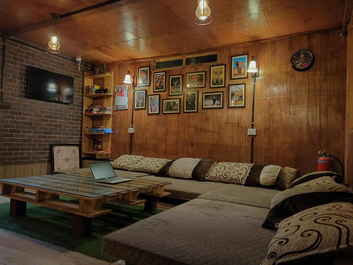 Chiraiyya Cottage Pangot Nainital Eksteriør bilde