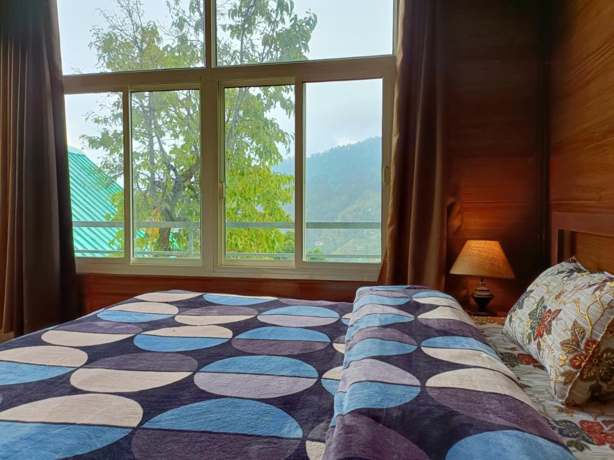 Chiraiyya Cottage Pangot Nainital Eksteriør bilde