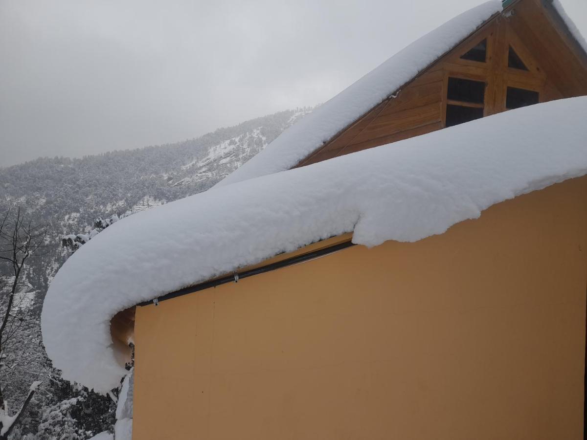 Chiraiyya Cottage Pangot Nainital Eksteriør bilde