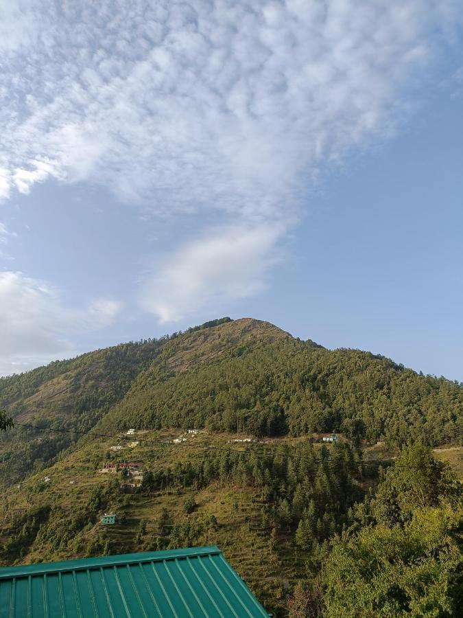 Chiraiyya Cottage Pangot Nainital Eksteriør bilde